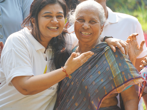 Affection for the Aged