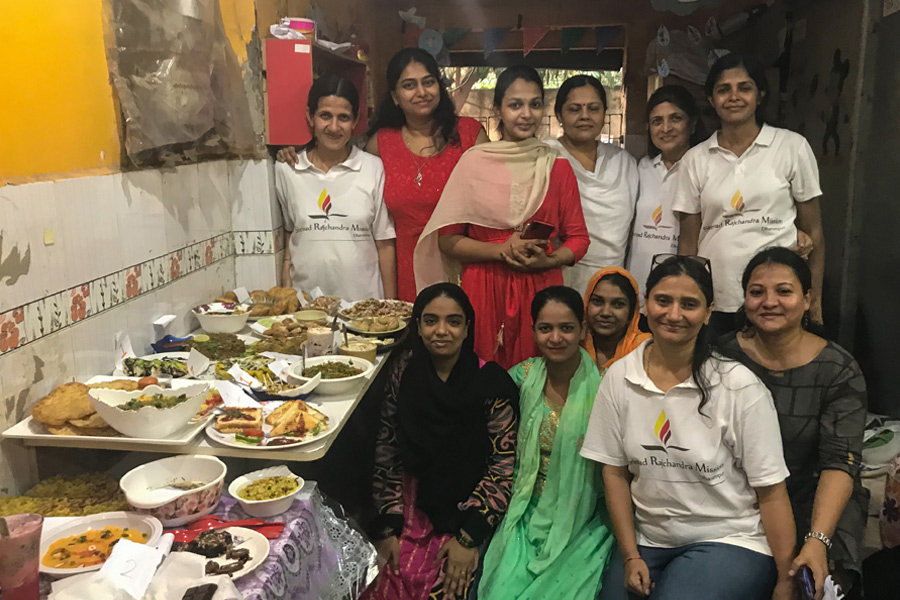 A cooking competition to propel the culinary skills of less-privileged women