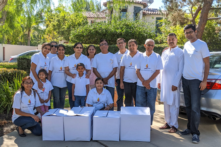 Caring for the needy sections of the society in USA