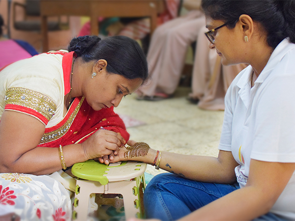 HumanitarianCare_Programme_03 Shrimad Rajchandra Vocational Training