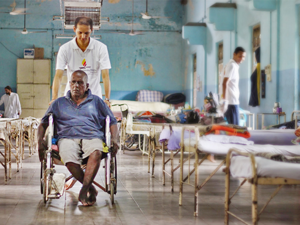 HumanitarianCare_Programme_04 Shrimad Rajchandra Differently Abled Programme