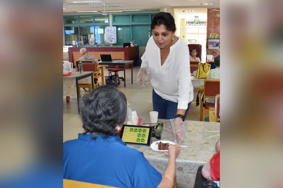 Memorable birthday celebrations for the elderly in Singapore