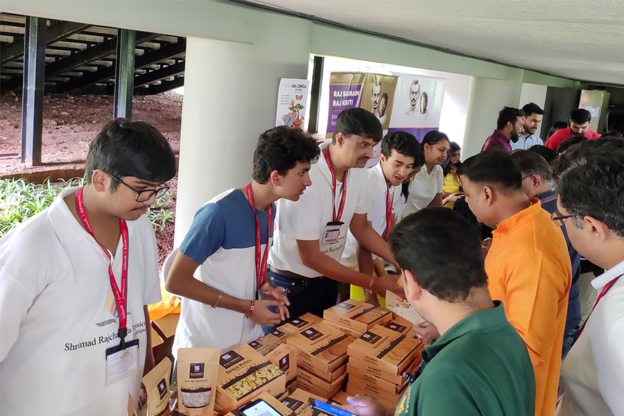 Shrimad Rajchandra Love and Care shines at the Charity Week in Pune