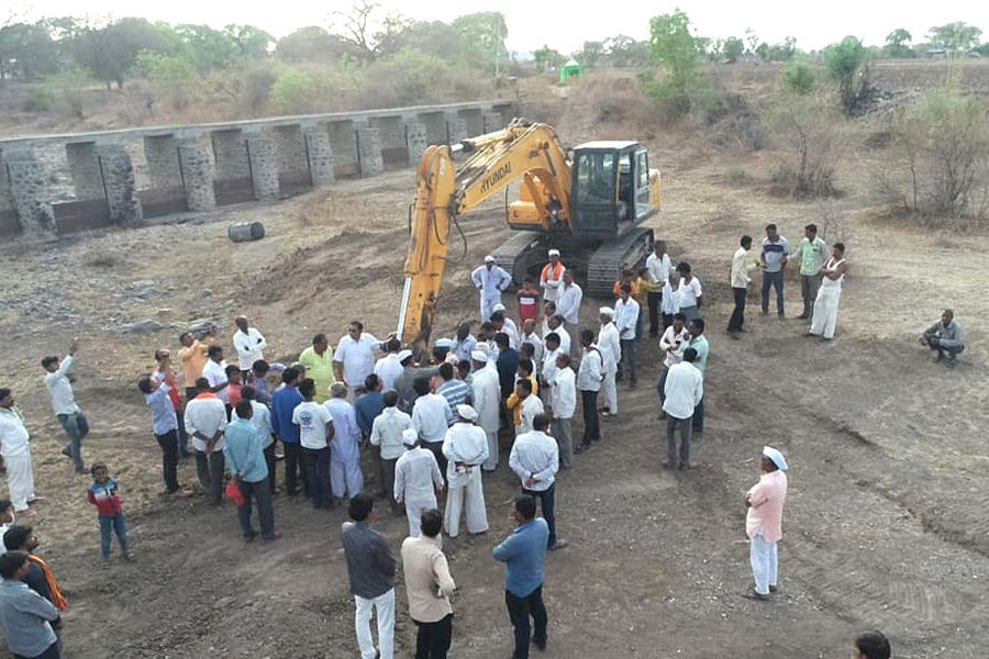 Drought relief measures undertaken in Marathwada region of Maharashtra state