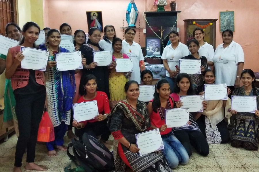 SRLC helps less privileged women turn their passion into a profession