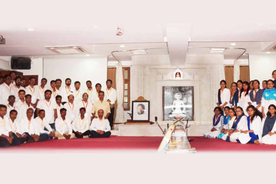 A 2 day workshop for the Educational Care team becomes a memorable one for all