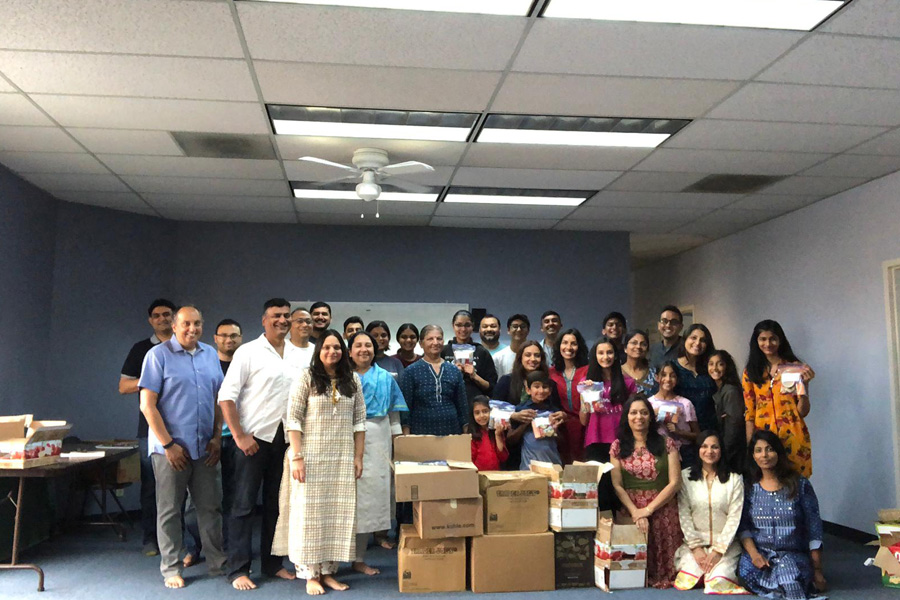 Compassionate care in action in USA