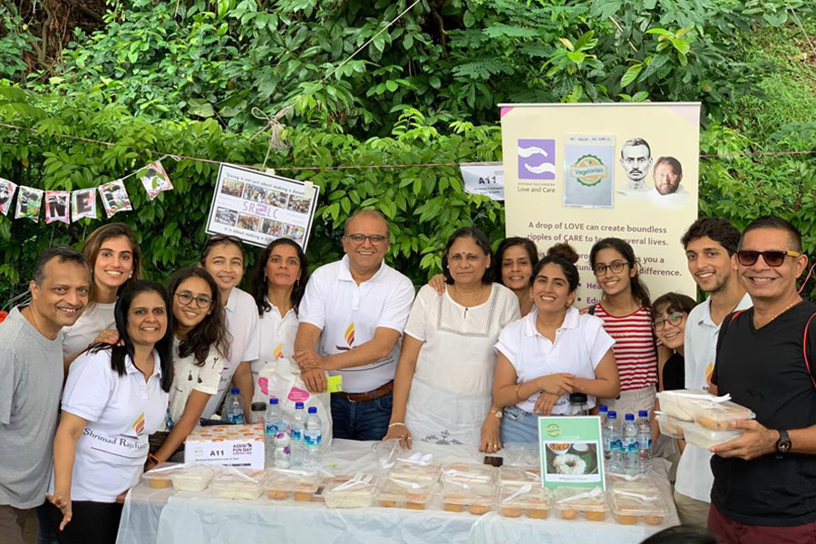 Volunteers in Singapore undertake humanitarian endeavours for the elderly and the sick