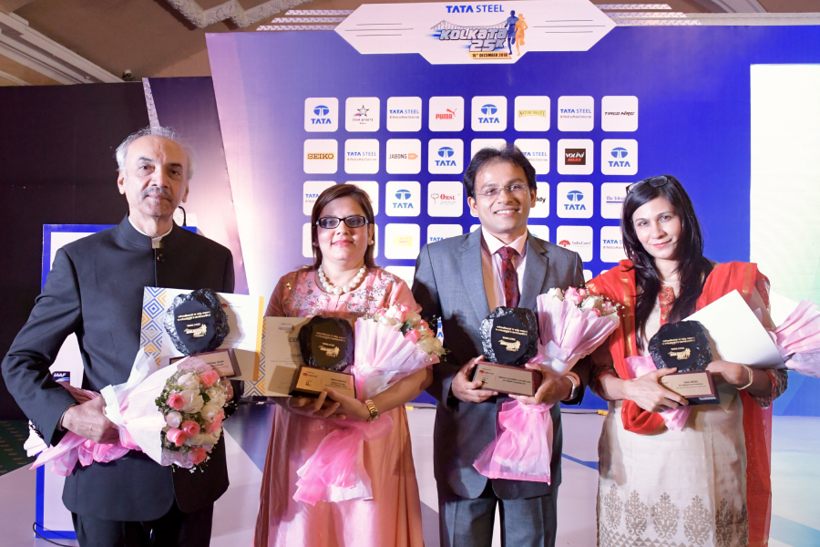 A run for a cause at the Tata Steel Kolkata 25K