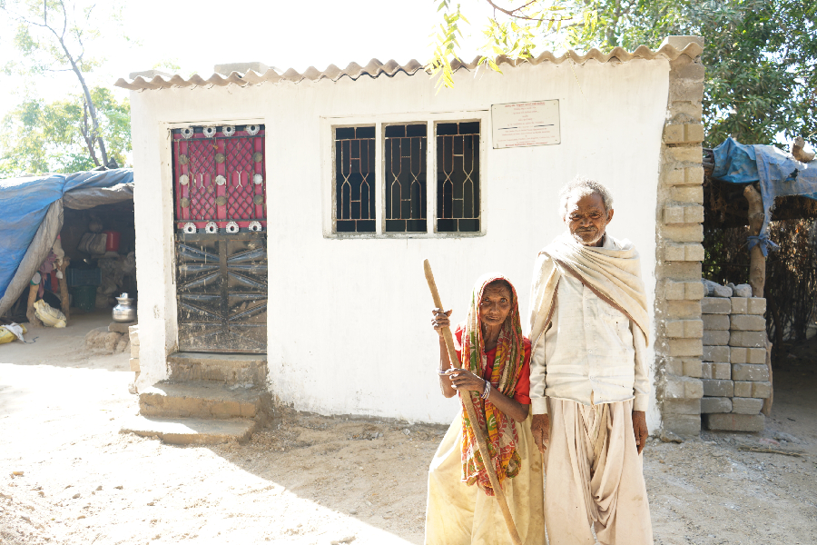 Rebuilding lives in the aftermath of Gujarat Floods 2017