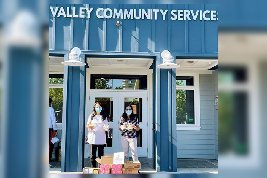 San Francisco centre undertake multiple food distribution initiatives across the city